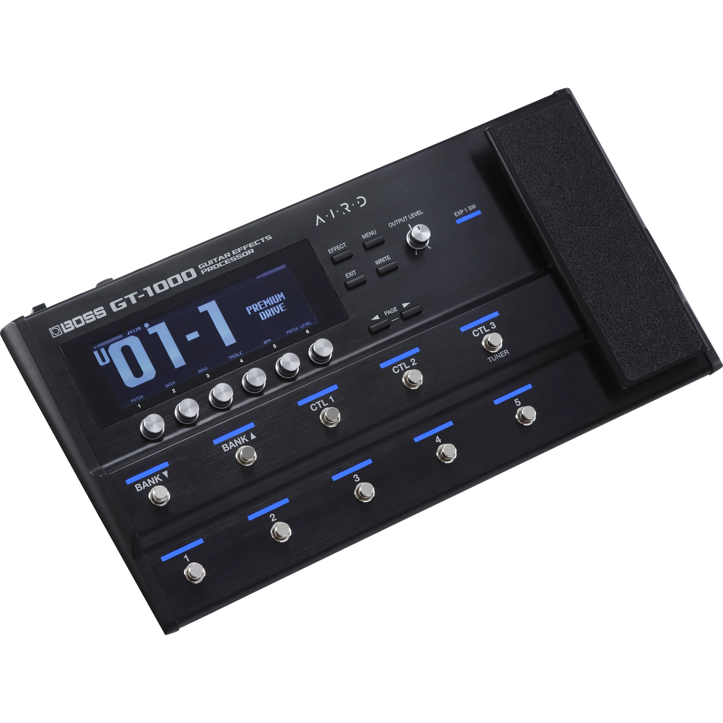 Boss GT-1000 Multi-Effects Processor