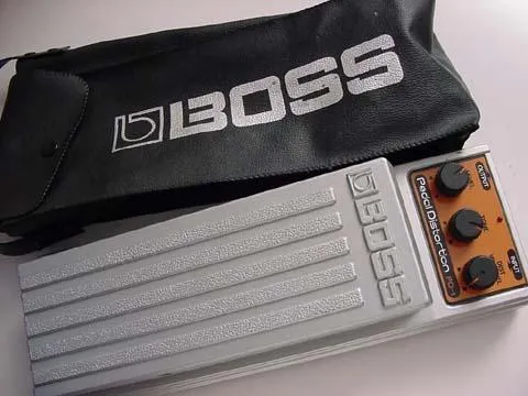 Boss PD-1 Pedal Distortion