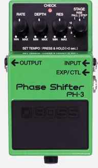 Boss PH-3 Phase Shifter