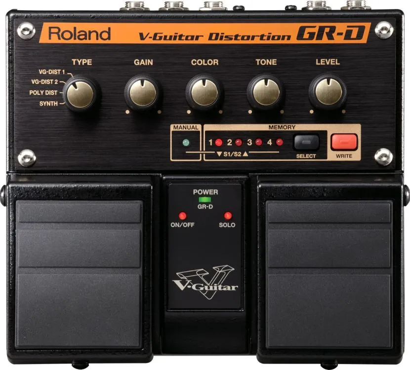 Roland GR-D V-Guitar Distortion