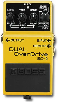 Boss FS-6 Dual Footswitch