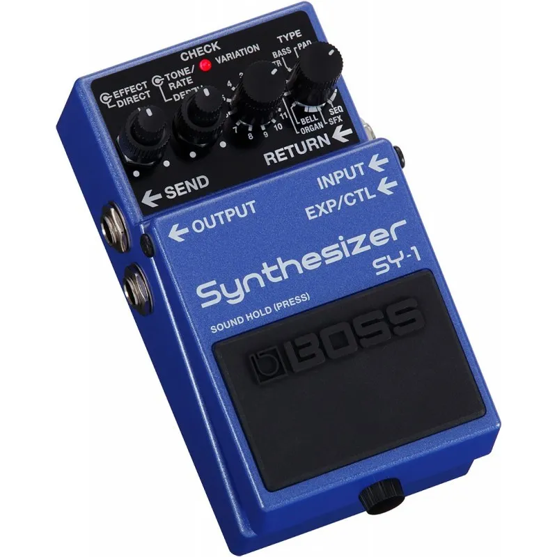 Boss SY-200 Guitar Synthesizer Pedal