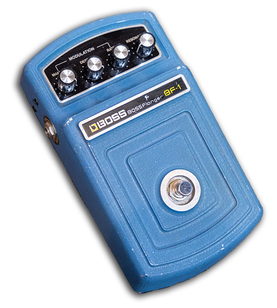 Boss BF-1 Flanger