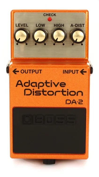 Boss DA-2 Adaptive Distortion
