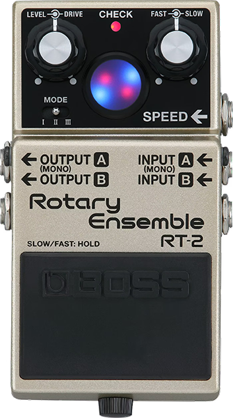 Boss RT-2 Stereo Rotary Ensemble