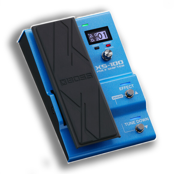 Boss XS-100 4-in-1 Poly Shifter