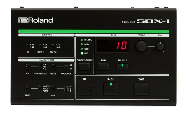 Roland SBX-1 Sync Box