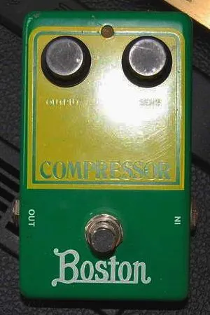 Boston Compressor