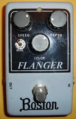 Boston Flanger
