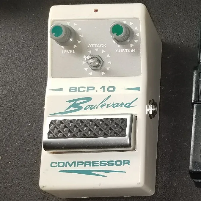 Boulevard BCP-10 Compressor
