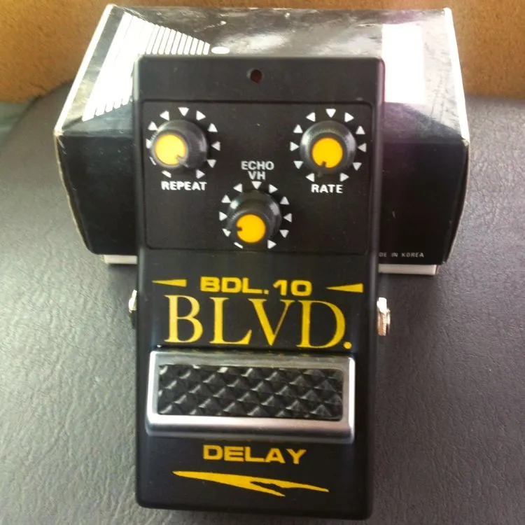 Boulevard BDL-10 Delay