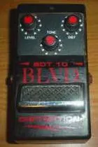 Boulevard BDT-10 Distortion