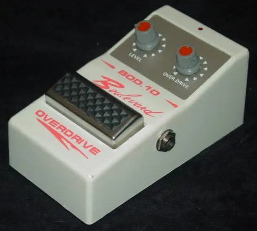 Boulevard BOD-10 Overdrive