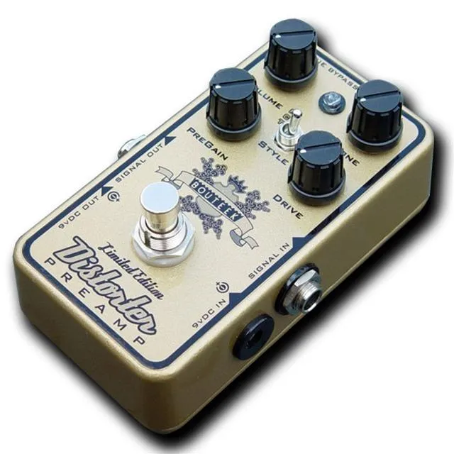 Bouteek Distorter - Preamp