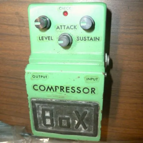 BoX Compressor
