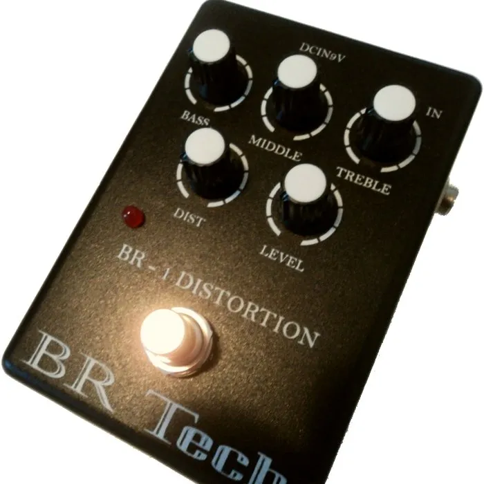 BR Tech BR-1 Distortion