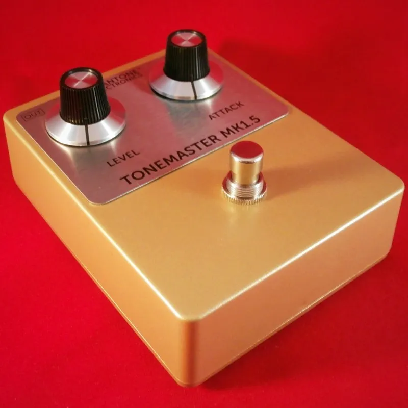 Brantone Electronics Tonemaster Mk1.5 Germanium Fuzz