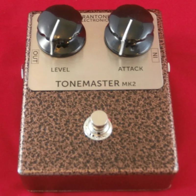 Brantone Electronics ToneMaster Mk2 Germanium fuzz