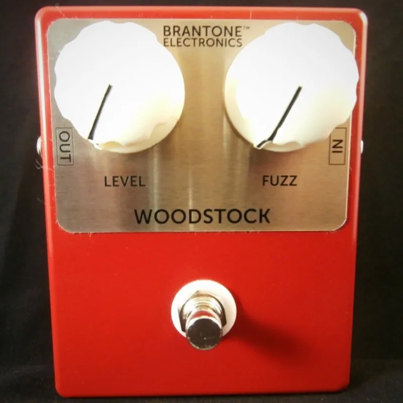 Brantone Electronics Woodstock - Silicon Fuzz Face