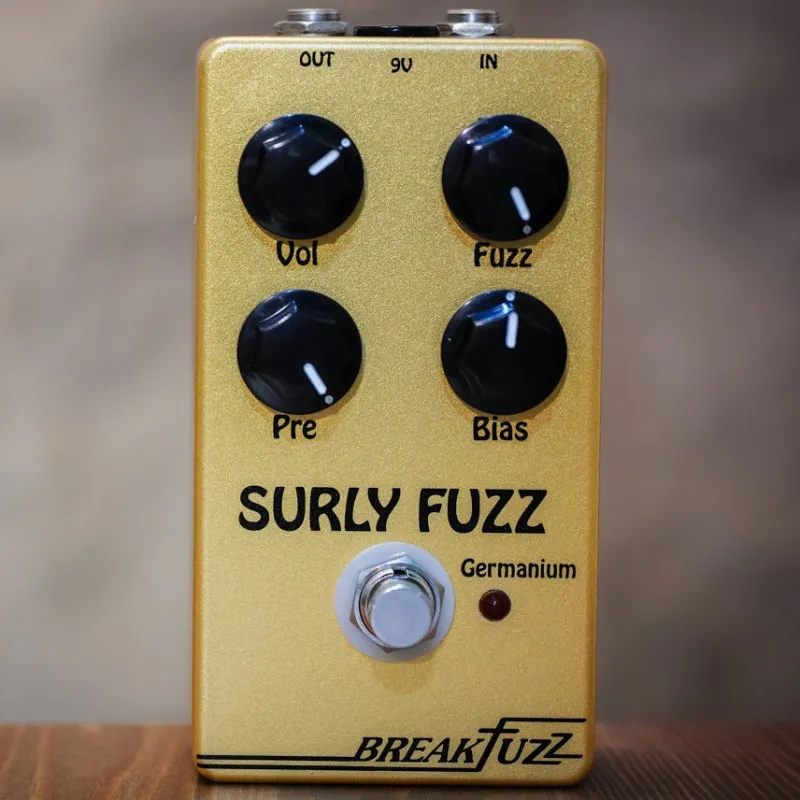 BreakFuzz Surly Fuzz Germanium