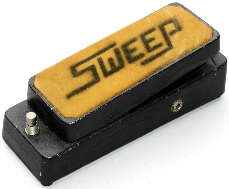 Breg Music Sweep - Wah