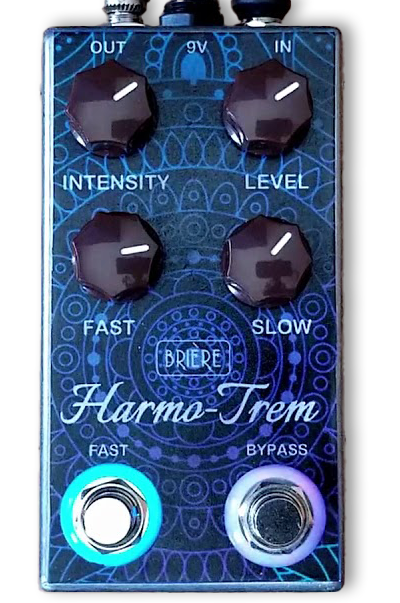 Brière Pedals HT-1 Harmo-Trem