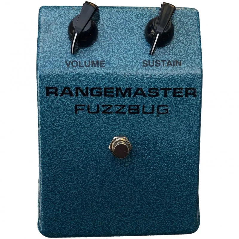 British Pedal Company Rangemaster Fuzzbug MkII