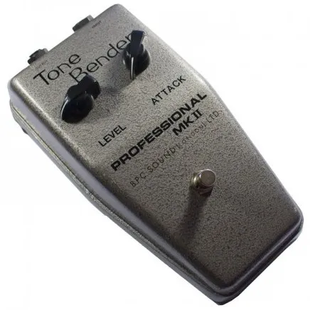 British Pedal Company Tone Bender Professional MkII
