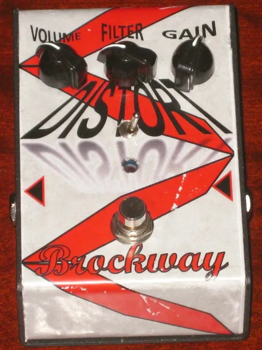 Brockway Distorthead
