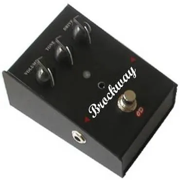 Brockway Fuzzer Drive