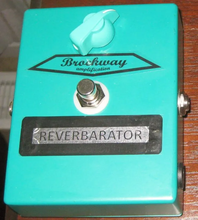Brockway Reverbarator