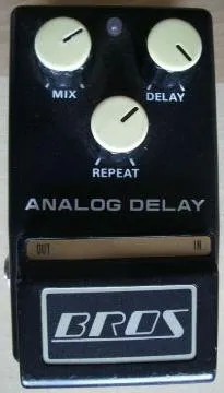 Bros Analog Delay