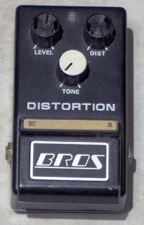 Bros Distortion