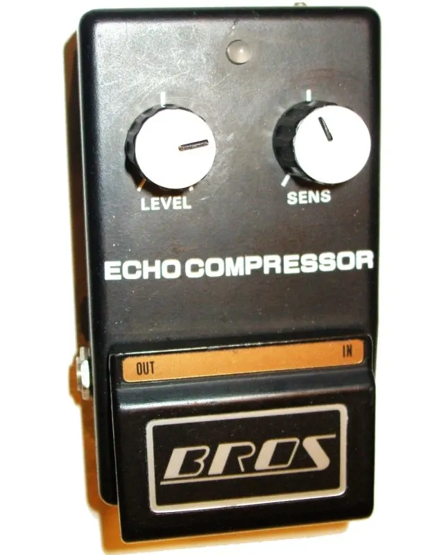 Bros Echo Compressor