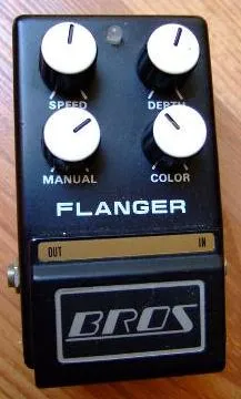 Bros Flanger