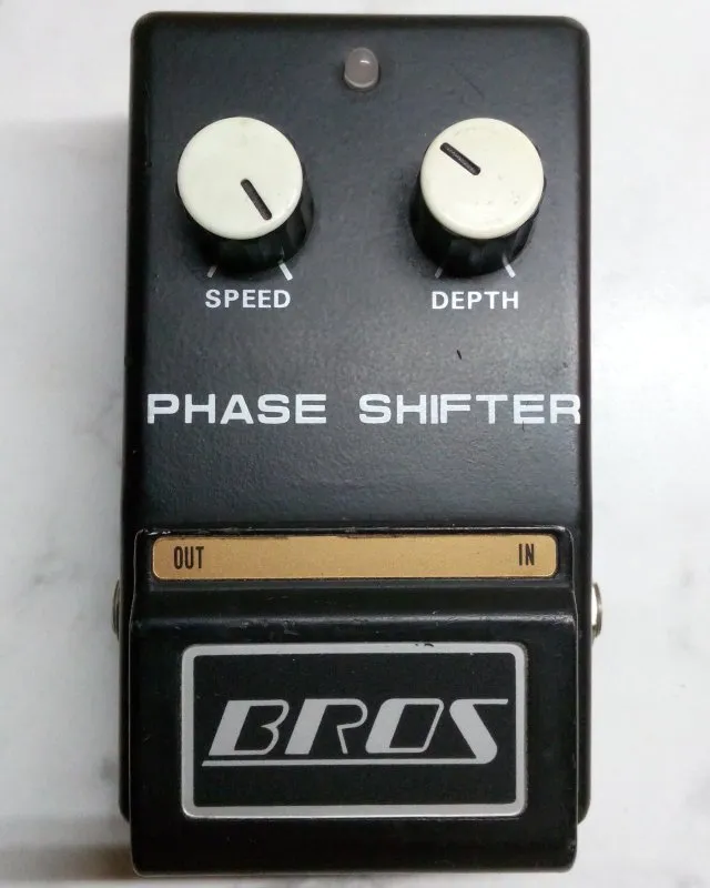 Bros Phase Shifter