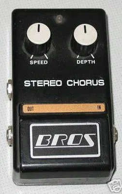 Bros Stereo Chorus