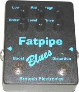 Brotech Electronics Fatpipe Blues
