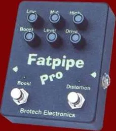 Brotech Electronics Fatpipe Pro