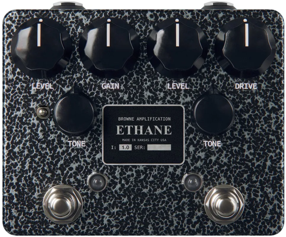 Browne Amplification Ethane - Dual Overdrive