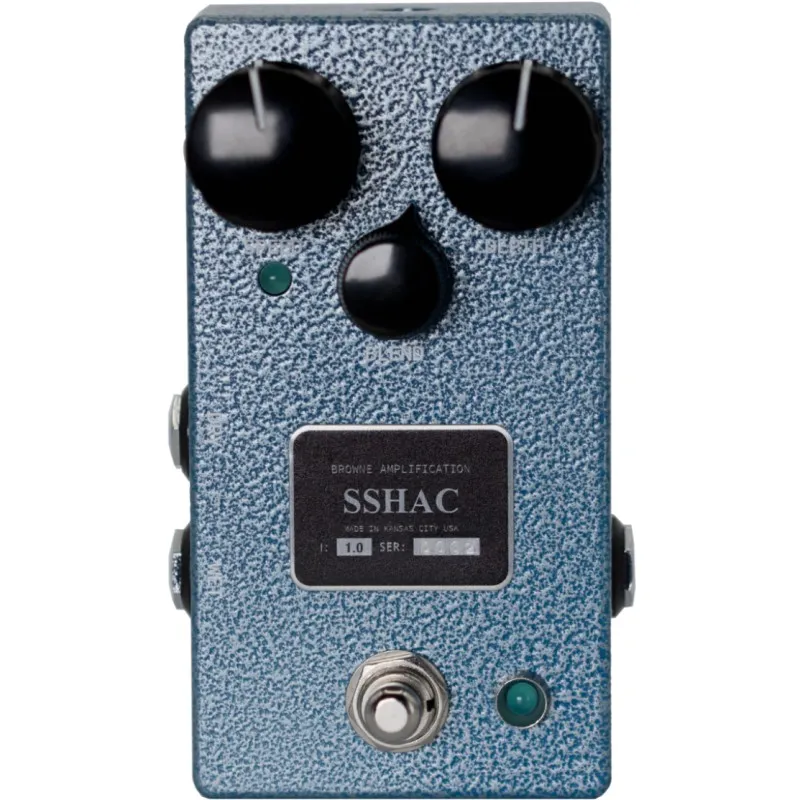 Browne Amplification SSHAC - Sky Snake Hawk Attack Chorus