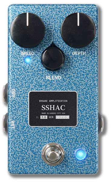 Browne Amplification Sky Snake Hawk Attack Chorus