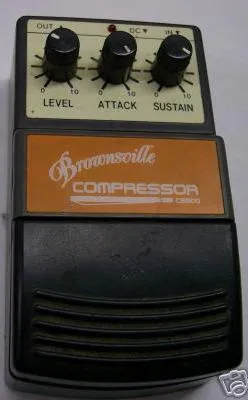 Brownsville CS-500 Compressor