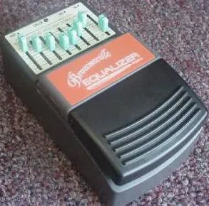 Brownsville EQ-500 Equalizer