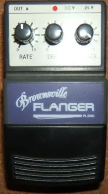 Brownsville FL-500 Flanger