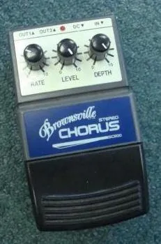 Brownsville SC-500 Stereo Chorus