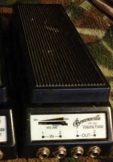 Brownsville VP-201 Stereo Volume