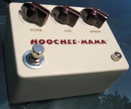 Browntone Hoochee-Mama