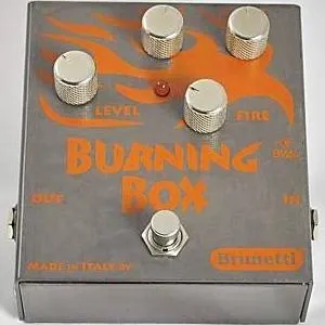 Brunetti Burning Box