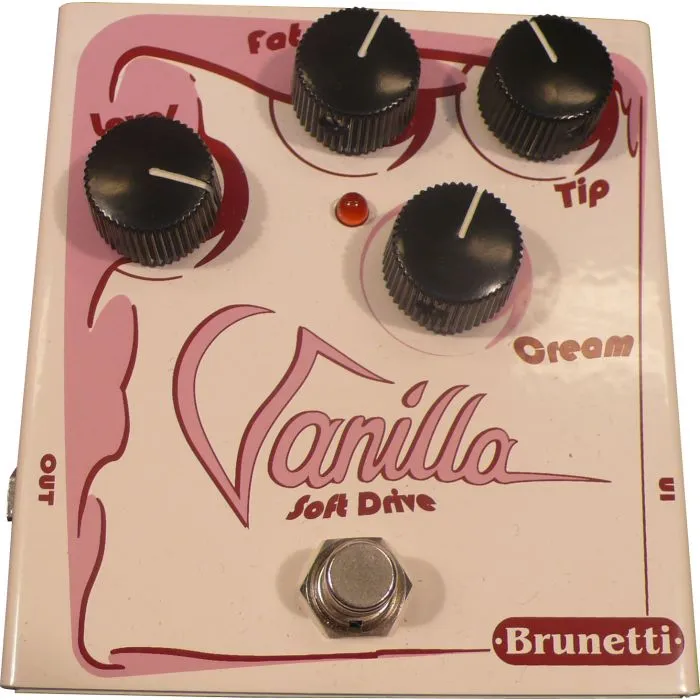Brunetti Vanilla - Soft Drive